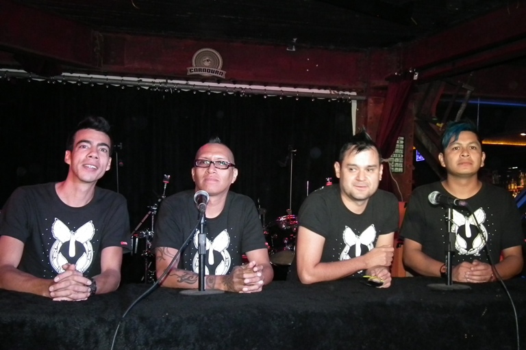 Los Estrambóticos